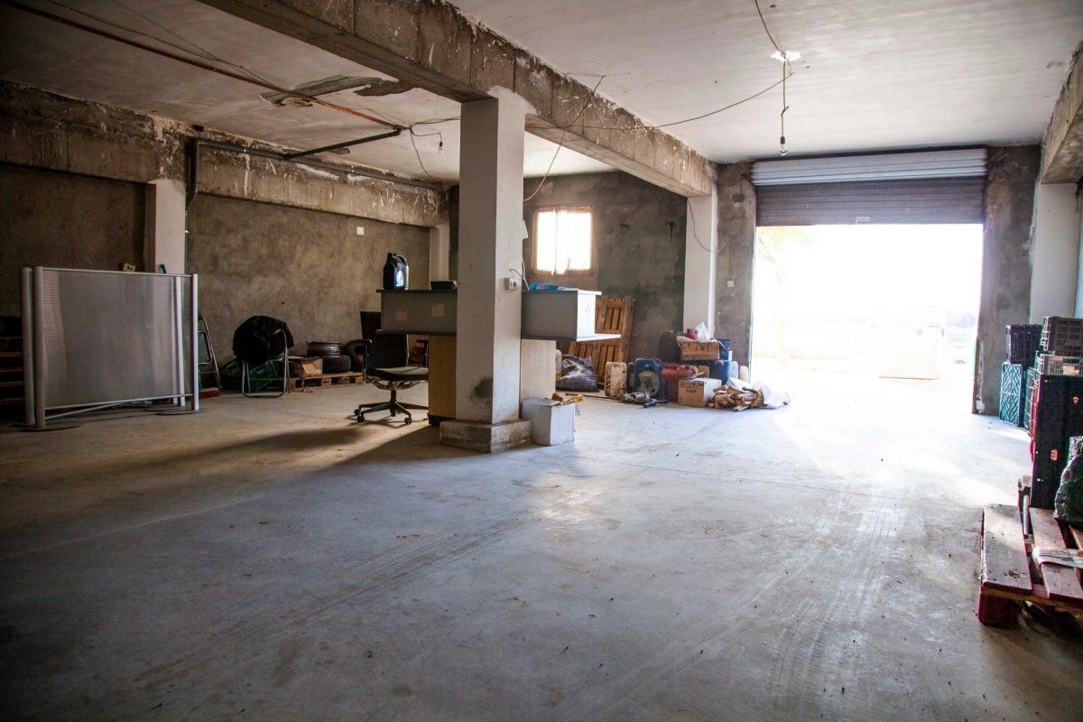 Premises for sale in El Ejido
