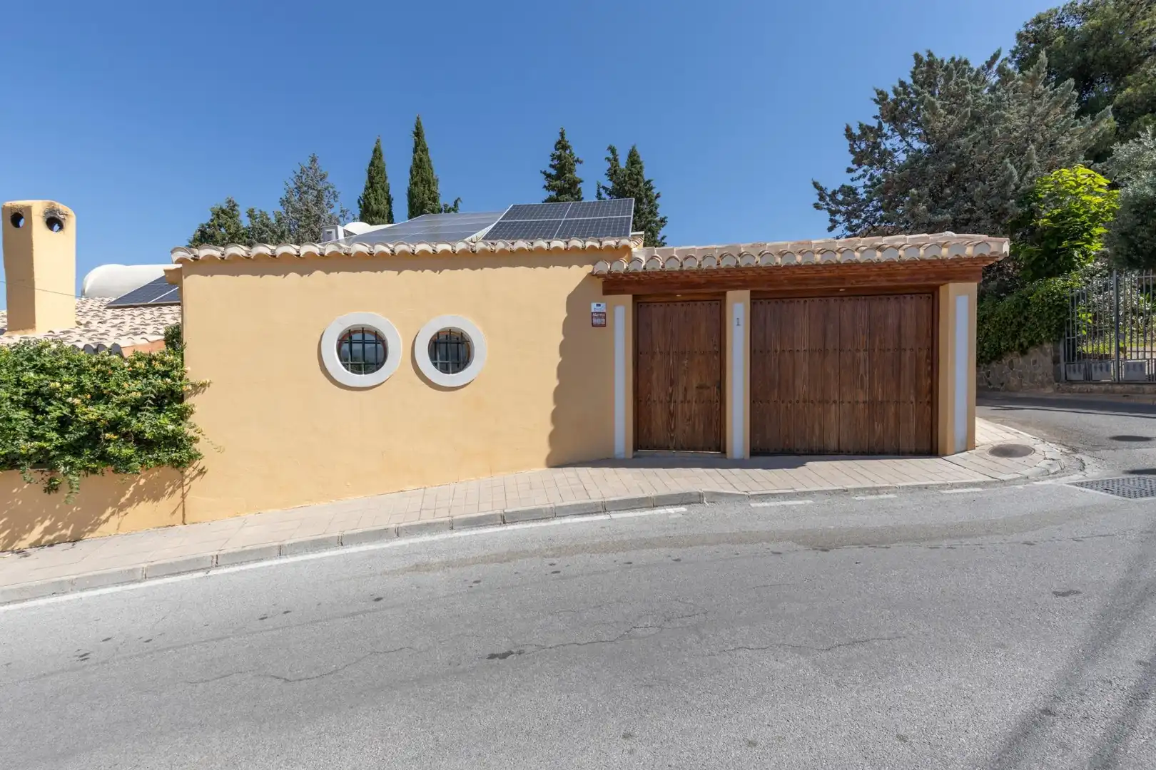 Chalet con terraza en venta en Calle ALEMANIA, imagen 80