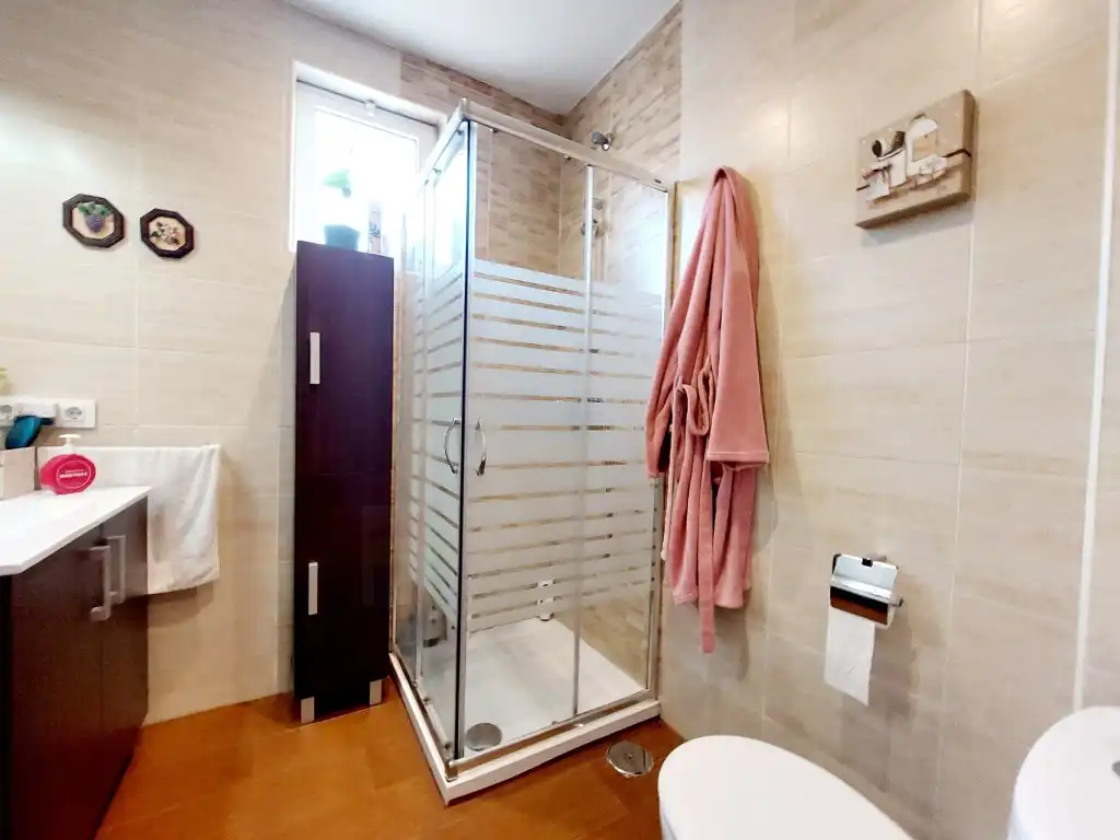 Bany de Casa o xalet en venda en Badajoz