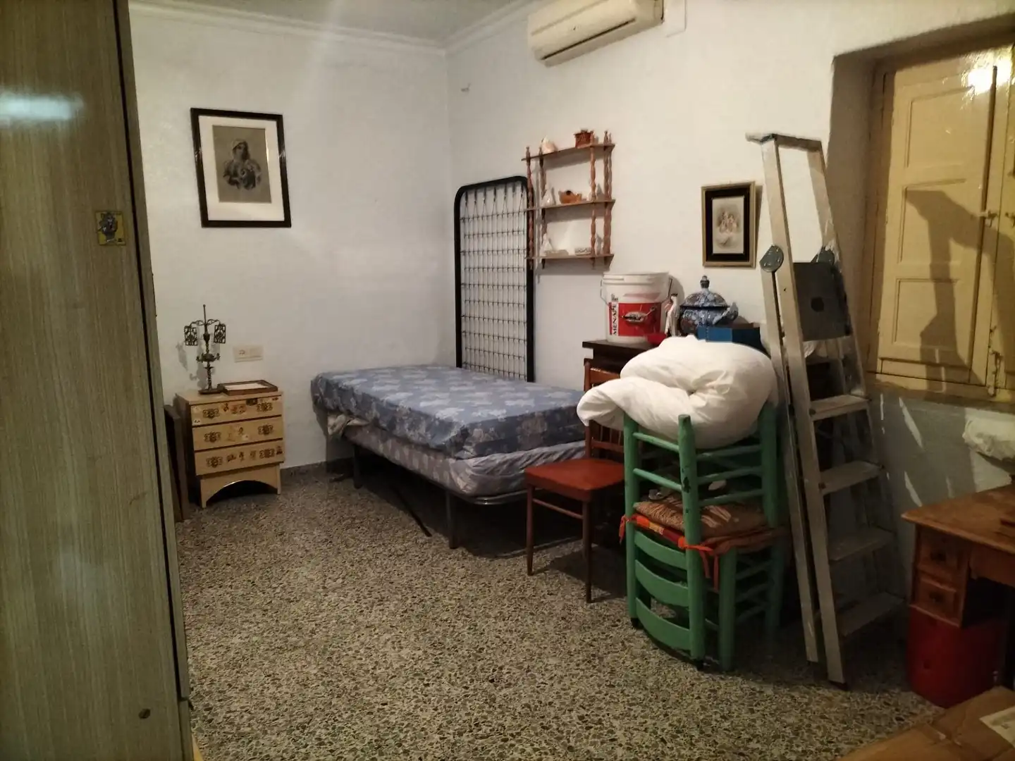 Bedroom of Houses for sale in Cártama  with Air Conditioner and Storage room