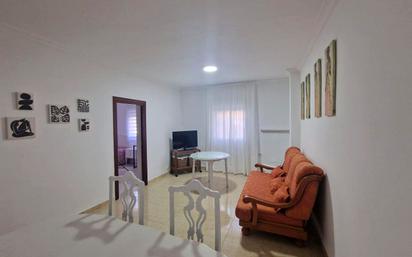 Bedroom of Flat to rent in  Sevilla Capital  with Air Conditioner and Terrace