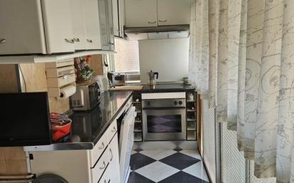 Kitchen of Flat for sale in Fuenlabrada  with Air Conditioner