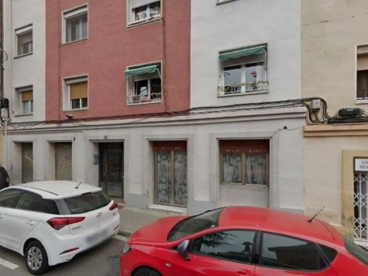 Vista exterior de Pis en venda en Barcelona