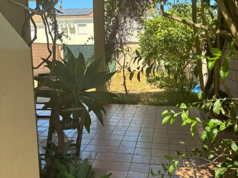 Jardín de Casa o chalet en venta en Los Barrios con Jardín privado, Terraza y Trastero
