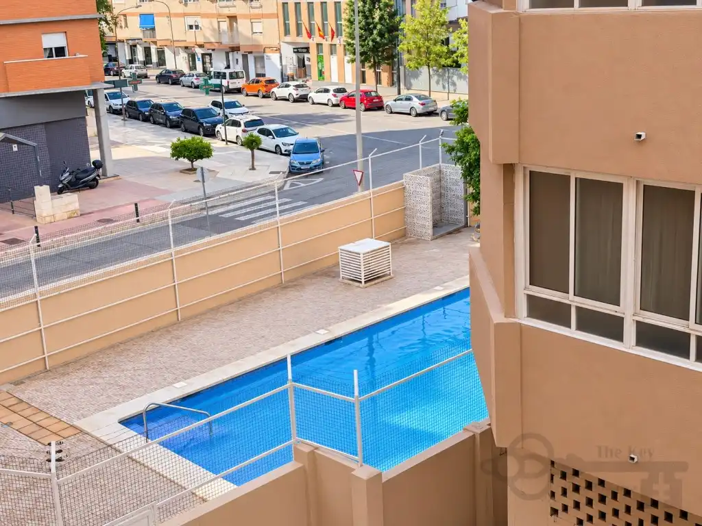 Piscina de Piso en venta en Cartagena