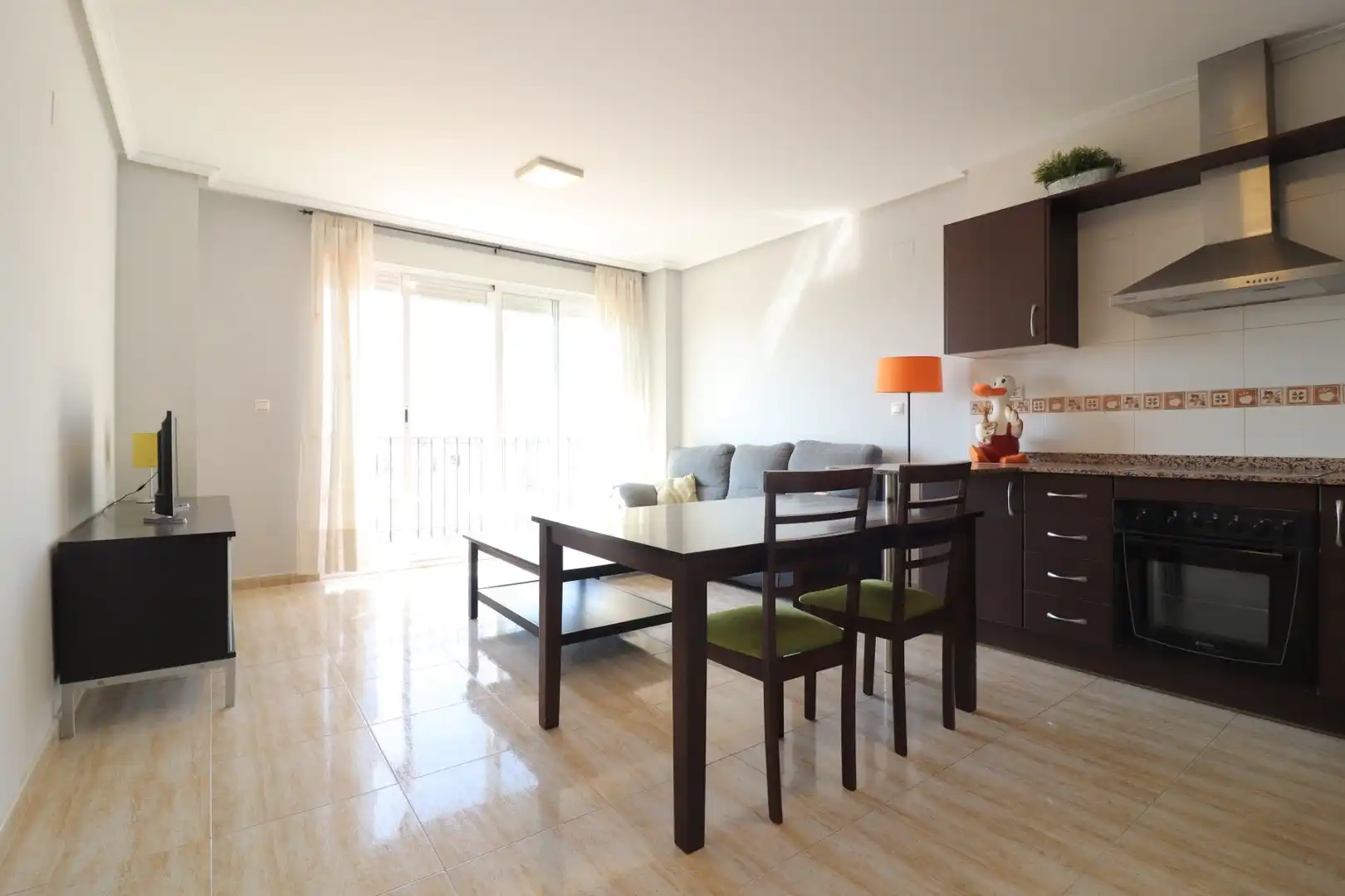 Apartament amb terrassa en venda a Almoradí, imagen 3