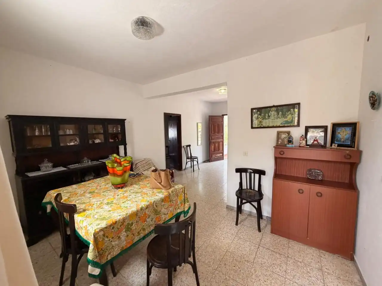 Dining room of Houses for sale in Frontera