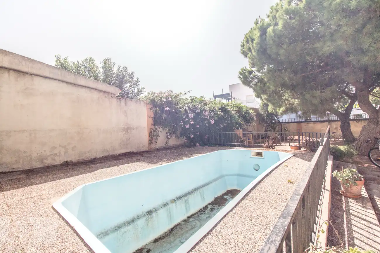 Piscina de Casa o chalet en venta en Ayamonte con Jardín privado, Terraza y Piscina