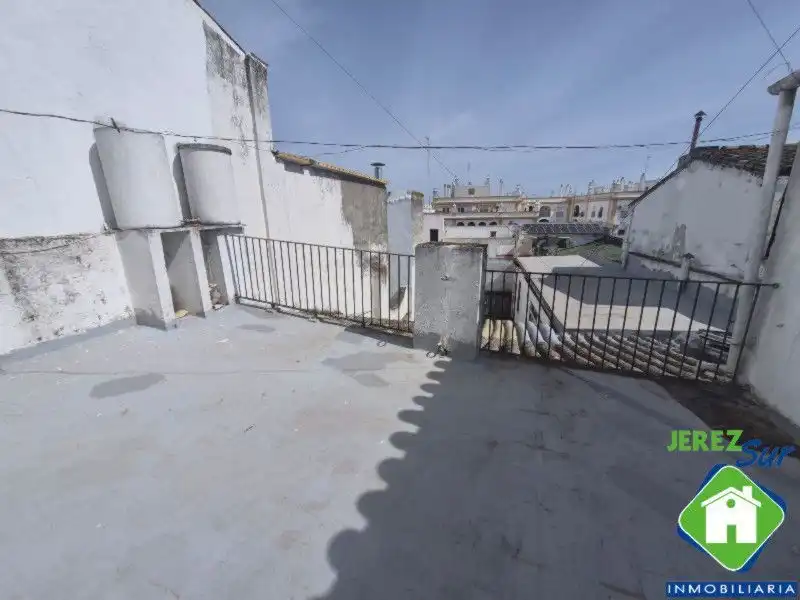 Terrassa de Casa o xalet en venda en Jerez de la Frontera amb Traster