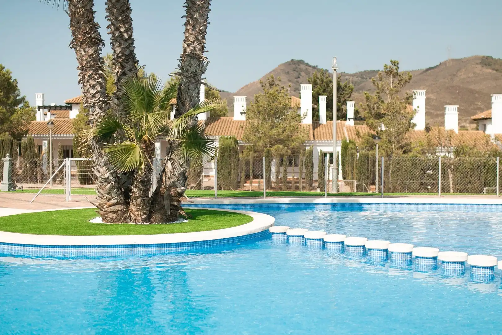 Reihenhaus mit Pool zum Verkauf in C. Hinojo, 12, 30335 Fuente Alamo, Murcia, imagen 30