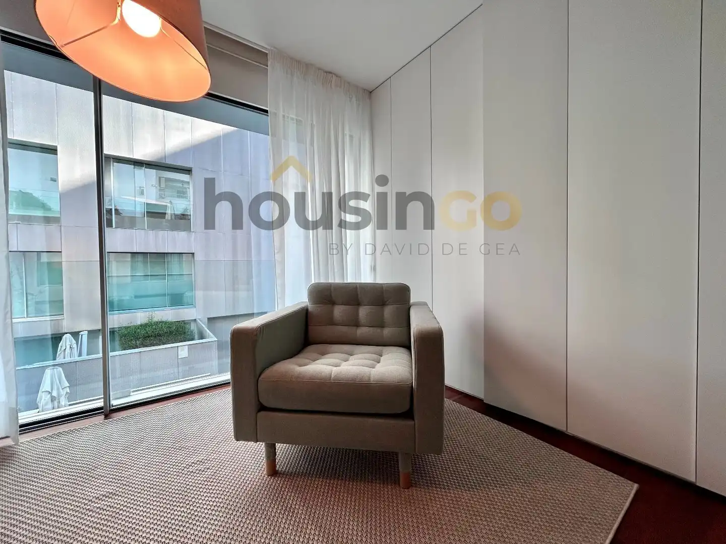 Flat for rent in Alcántara, Goya