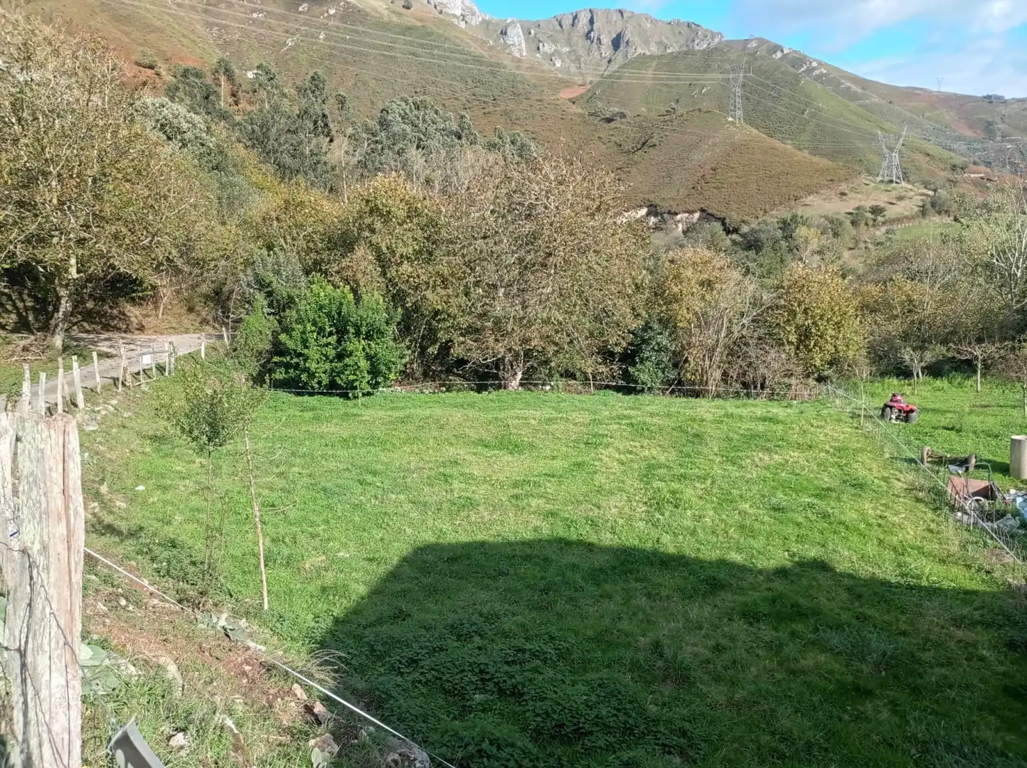 Lands and plots for sale in Peñamellera Alta - LA VUELTA AGUDA - LLONIN, imagen 3