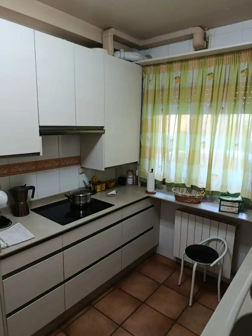 Kitchen of Detached homes for sale in La Guardia de Jaén  with Air Conditioner, Heating and Terrace