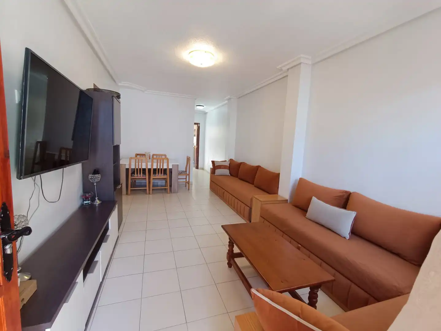 Casa a schiera con giardino in vendita a Calle Silva Muñoz, imagen 7