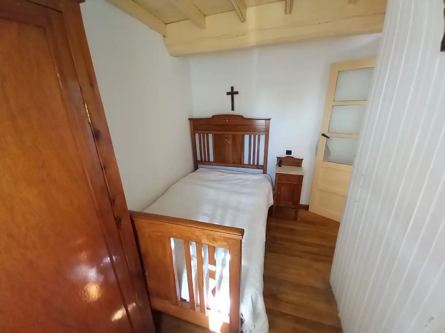 Dormitori de Casa o xalet en venda en Ribeira amb Jardí privat, Traster i Moblat