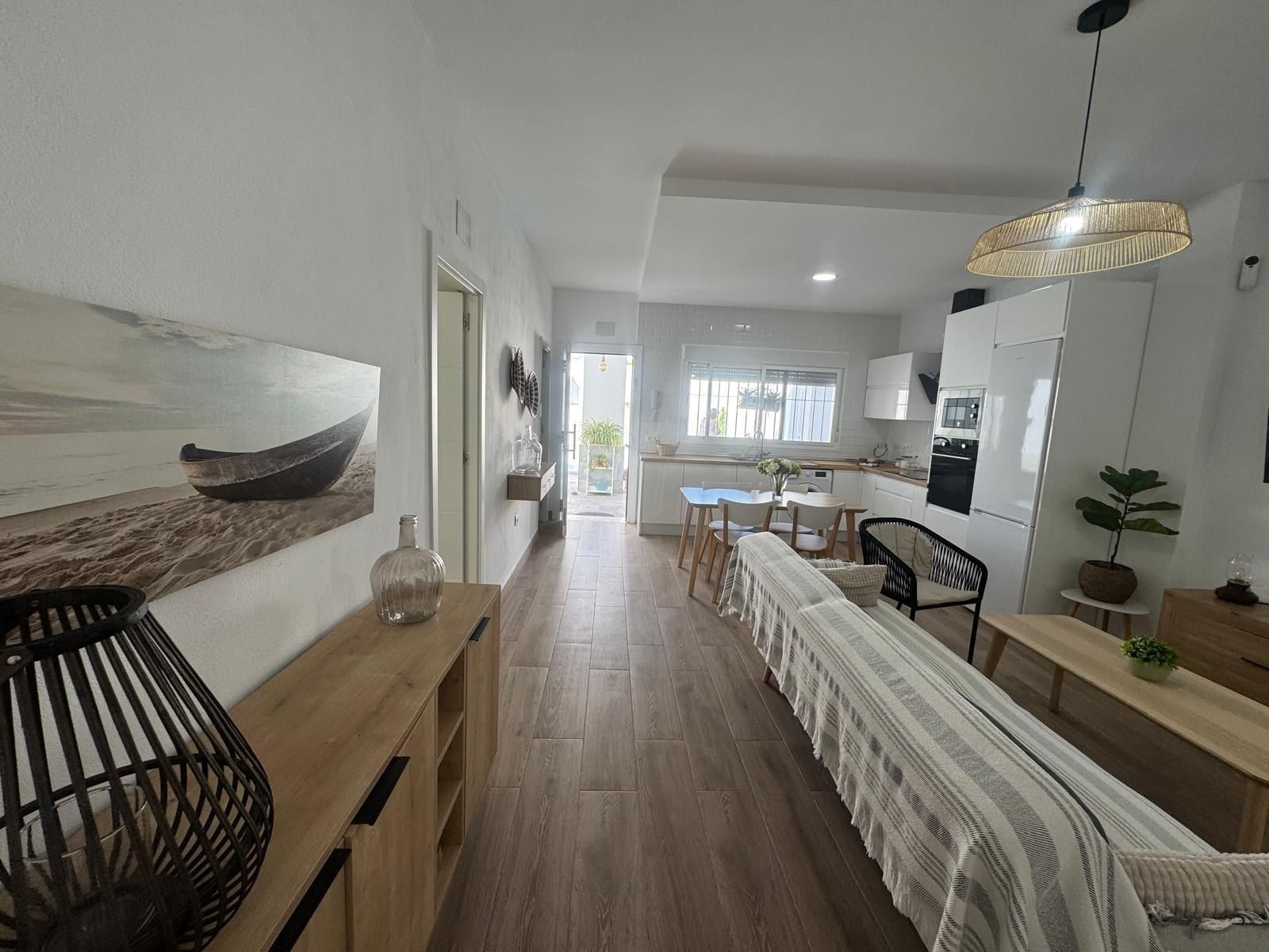 Dormitori de Casa o xalet en venda en Sanlúcar de Barrameda