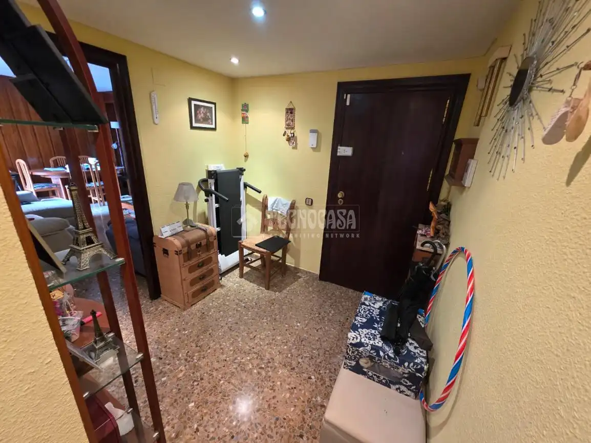 Flat for sale in Zaragoza  with Air Conditioner, Heating and Terrace