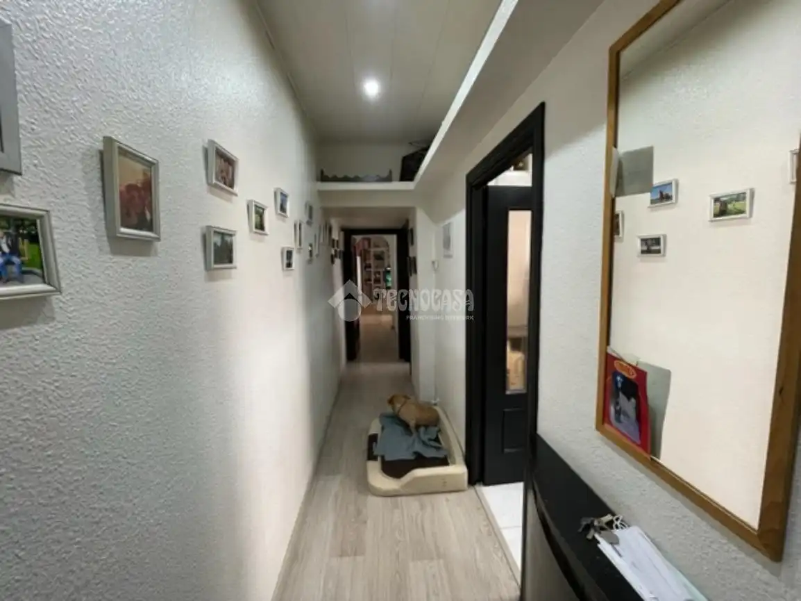 Piso en venta en Madrid con Calefacción y Parquet