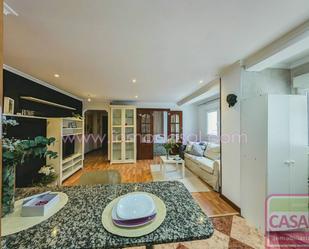 Living room of Flat for sale in Gijón 