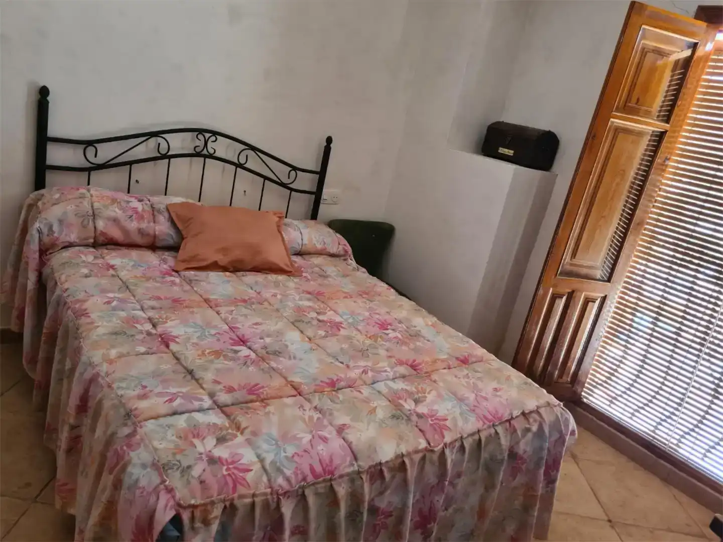 Dormitori de Casa adosada en venda en Cehegín amb Aire condicionat