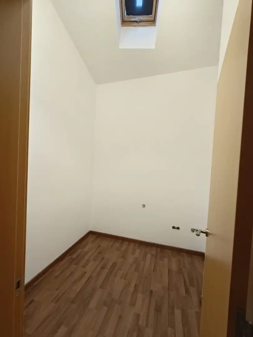 Schlafzimmer von Maisonette zum Verkauf in Terrassa mit Heizung, Parkett und Terrasse
