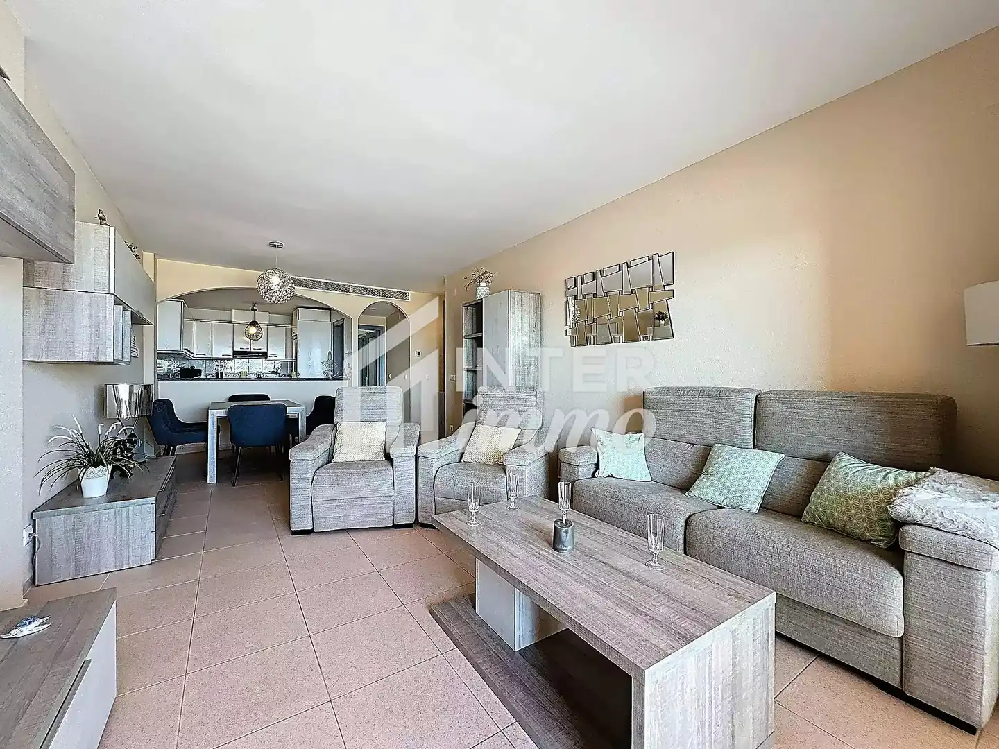 Piso con piscina en venta en Sc Gran Reserva 31 - Édifice Marenostrum, imagen 6