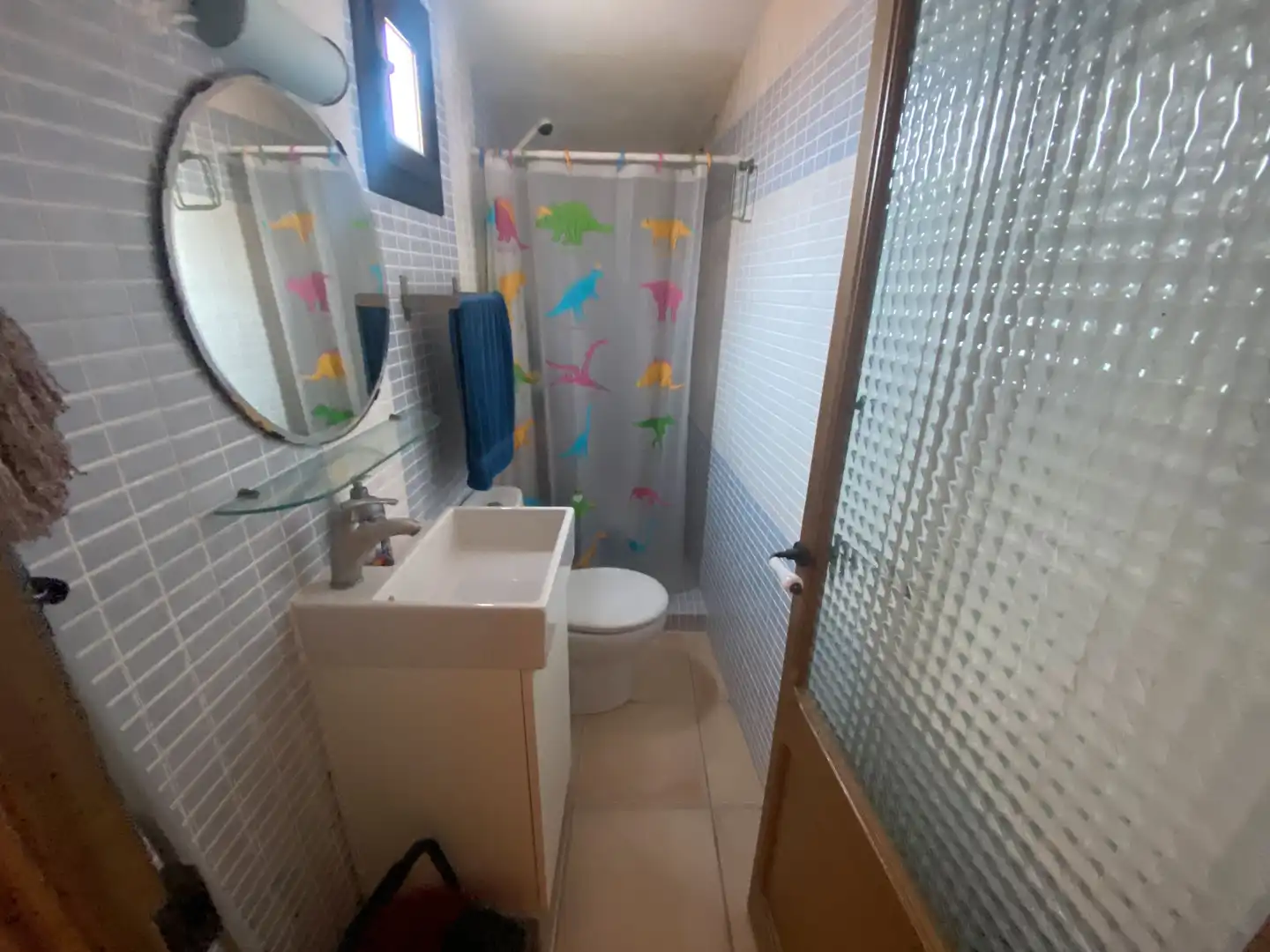 Bathroom of Detached homes for sale in Sarroca de Lleida  with Terrace, Storage room and Balcony