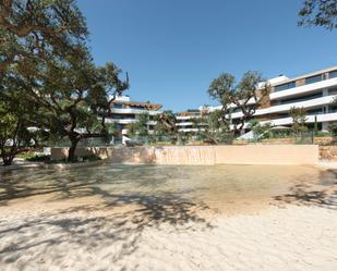 Exterior view of Apartment for sale in Sotogrande  with Air Conditioner and Swimming Pool