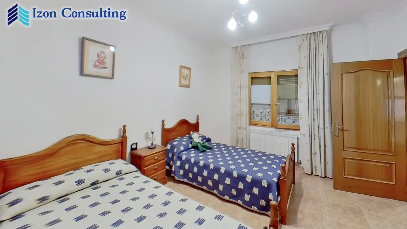 Habitación de Casa o chalet en venta en La Alberca de Záncara  con Calefacción, Trastero y Amueblado