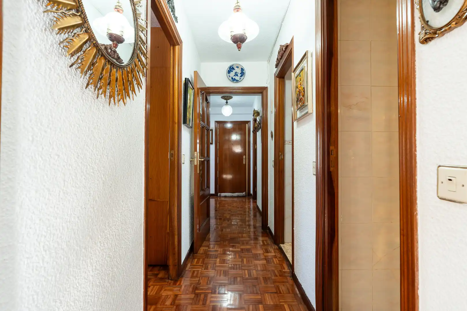 Flat for sale in Madrid  with Heating, Private garden and Terrace