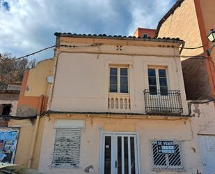 Vista exterior de Casa o xalet en venda en Guardiola de Berguedà amb Jardí privat