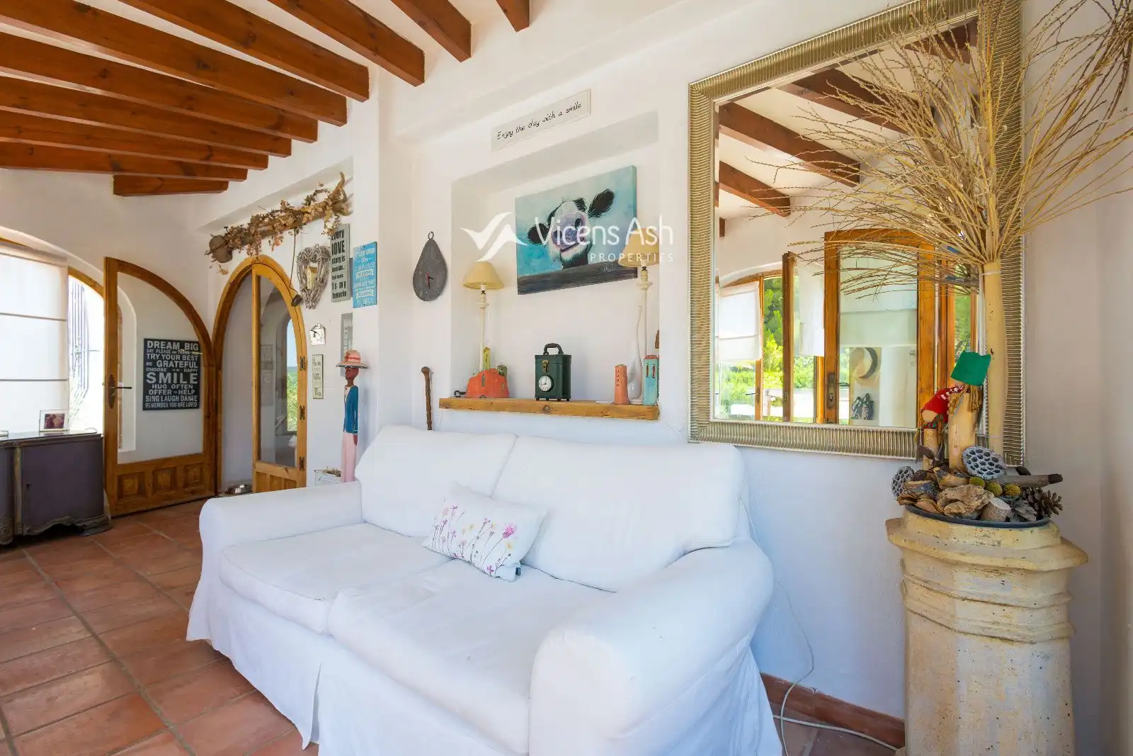 Casa con piscina en venta en Calistros,, imagen 17