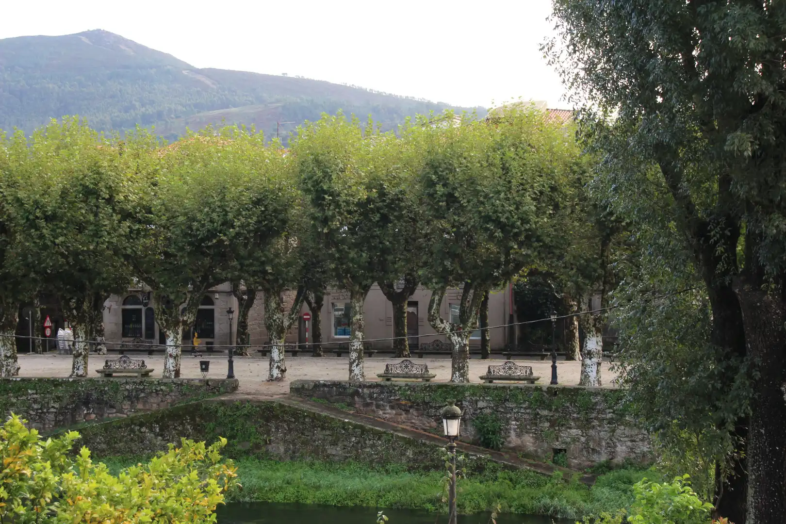 Xalet amb jardí en venda a Padrón, imagen 11