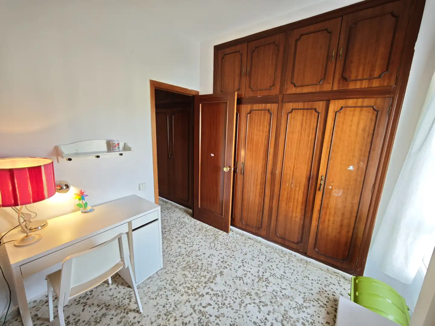 Habitación de Casa o chalet en venta en El Puerto de Santa María con Aire acondicionado, Calefacción y Jardín privado