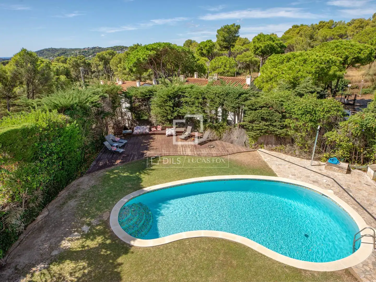 Xalet amb piscina en venda a Llafranc, imagen 14