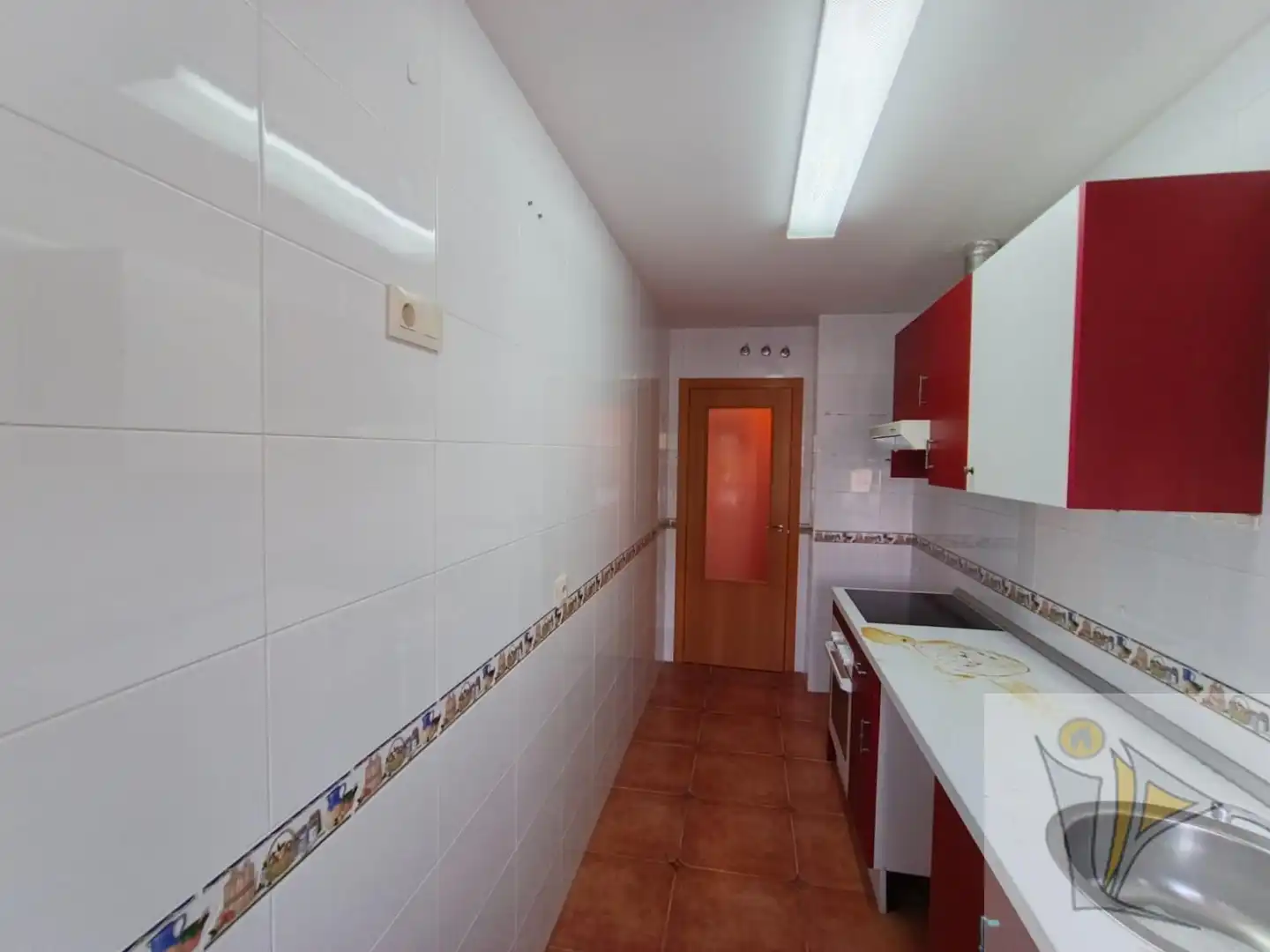 Kitchen of Flat for sale in Navalagamella