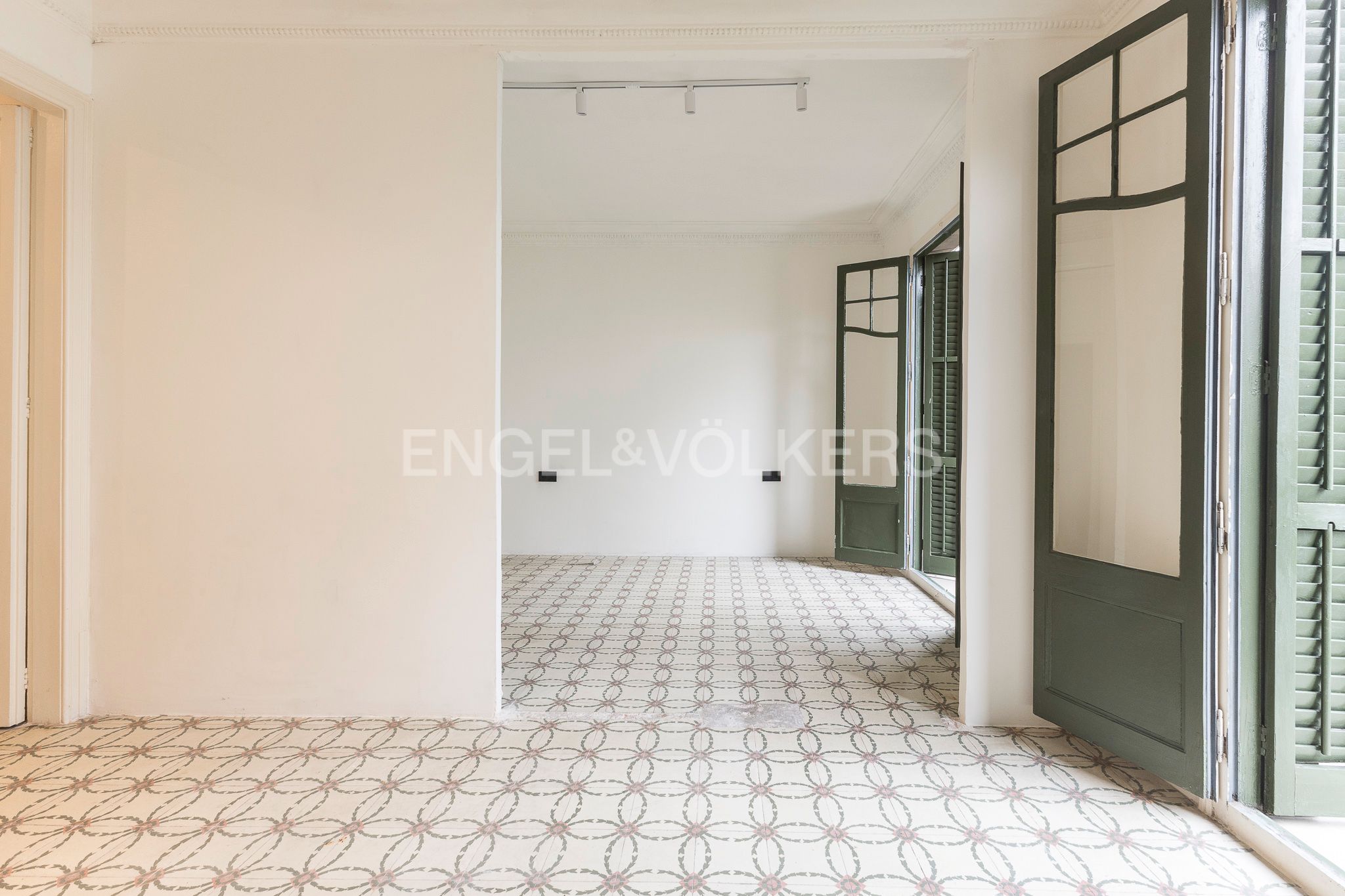 Apartament en venda en  Barcelona Capital amb Aire condicionat, Calefacció i Balcó