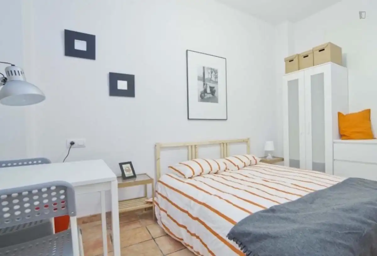 Habitació a Gran Via