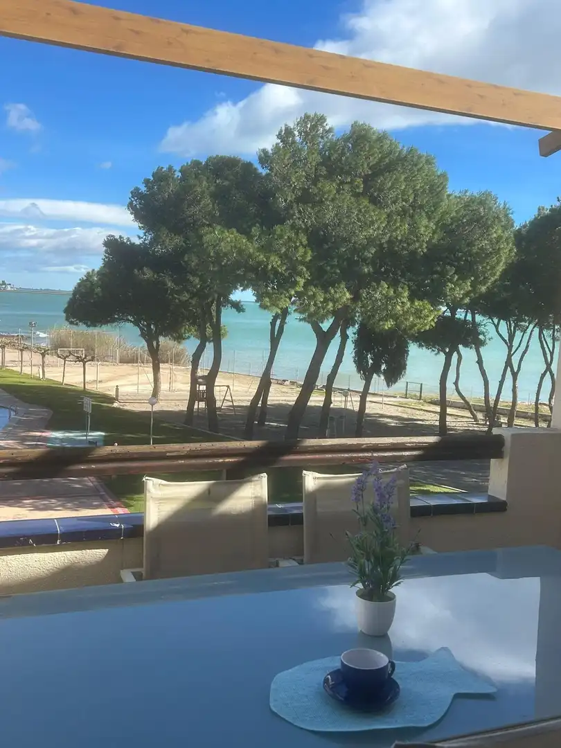 Apartament de lloguer a PUNTA DE LA, Alcanar