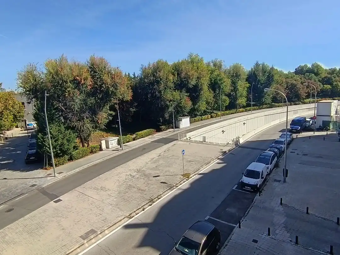 Parking de Piso en venta en Usera
