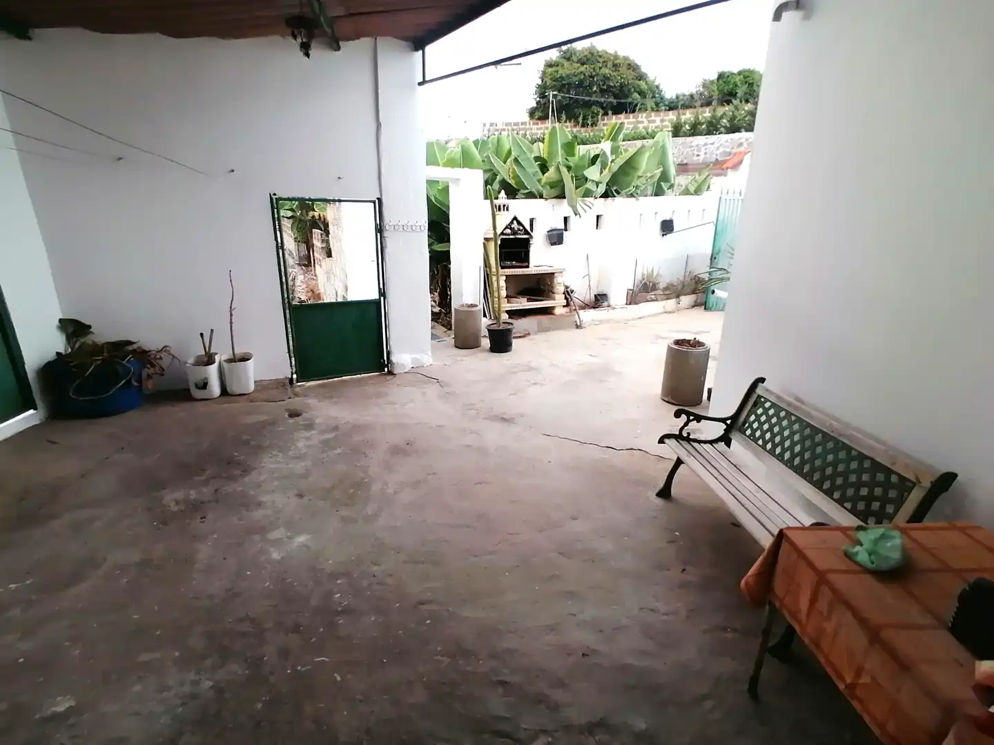 Casa o xalet de lloguer en Arucas amb Jardí privat, Terrassa i Traster