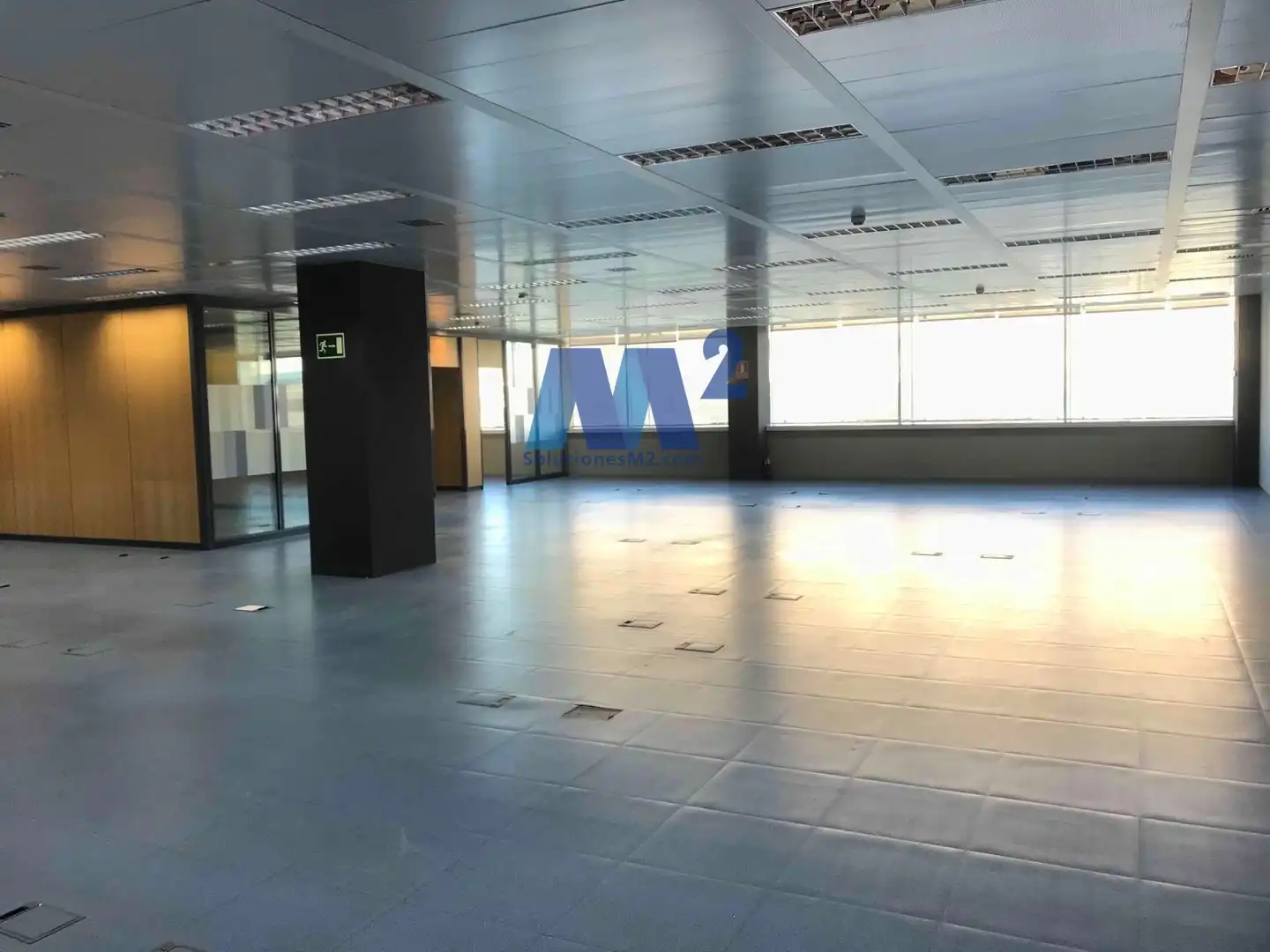 Office space to rent in Anabel Segura, imagen 17