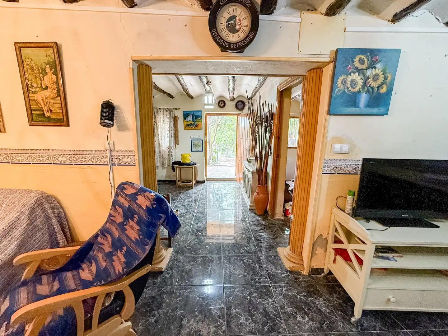Casa o chalet en venta en Ricote con Jardín privado, Terraza y Trastero