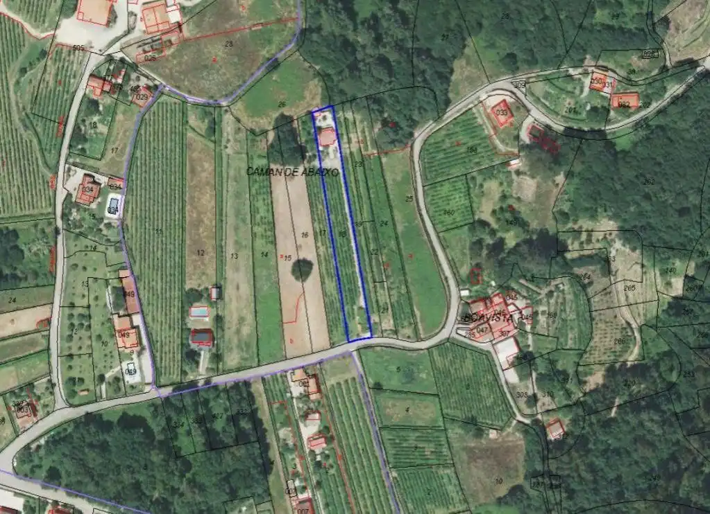 Terreny rústic en venda a A BOAVISTA (ALBEOS), imagen 5