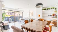 Living room of Single-family semi-detached for sale in Pozuelo de Alarcón  with Swimming Pool