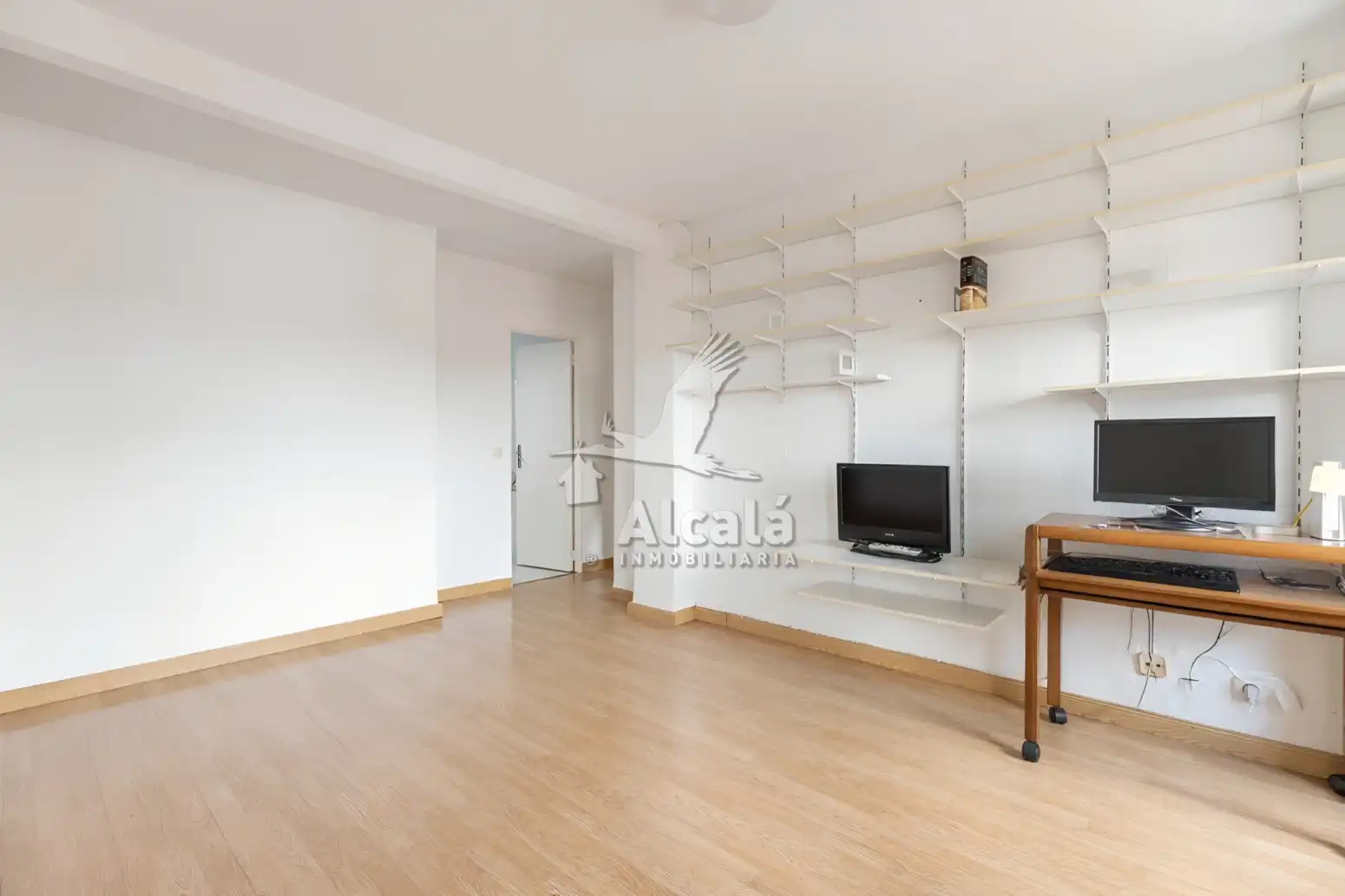 Living room of Flat for sale in Alcalá de Henares  with Heating and Terrace