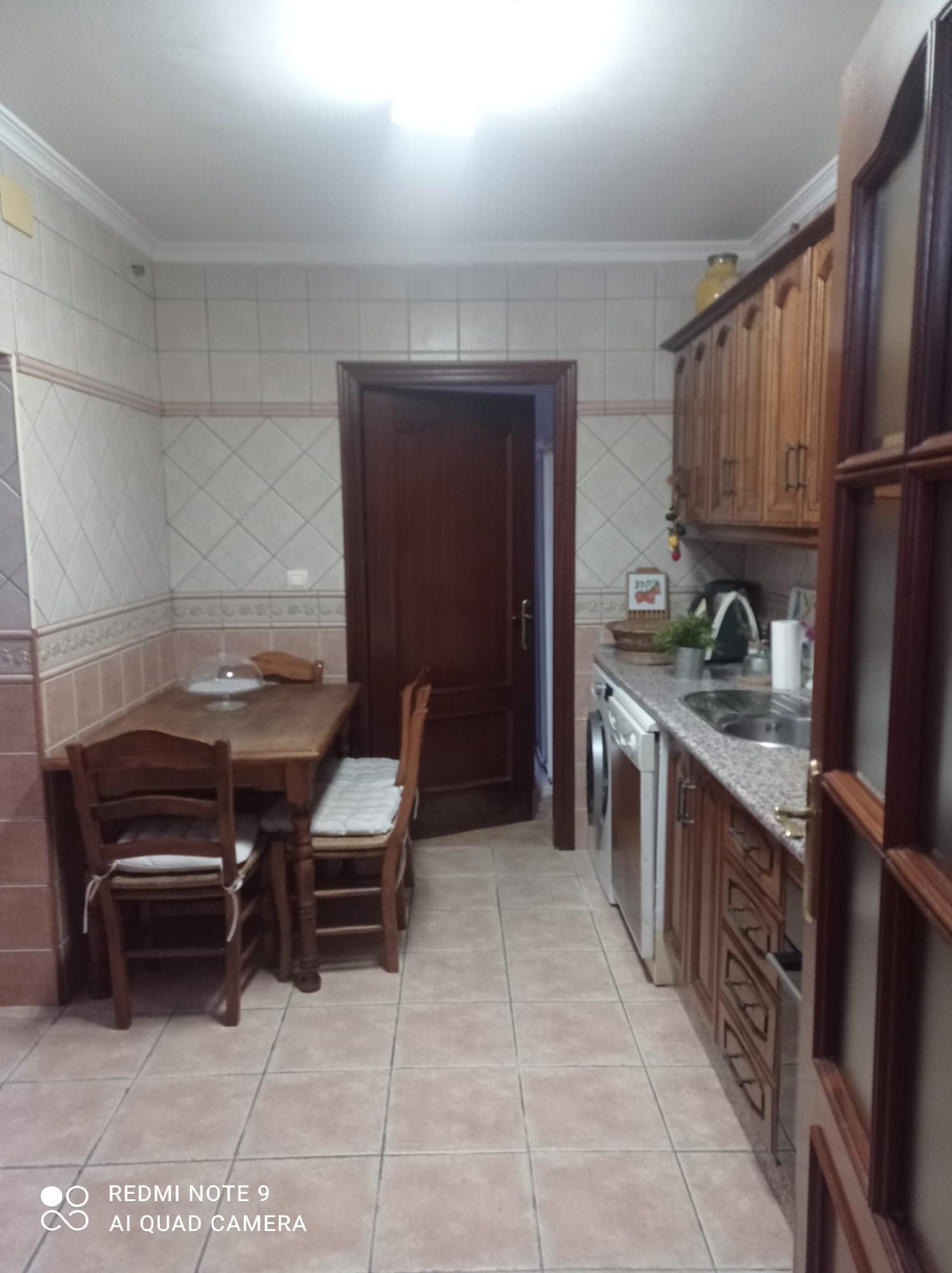 Cuina de Casa adosada en venda en La Línea de la Concepción