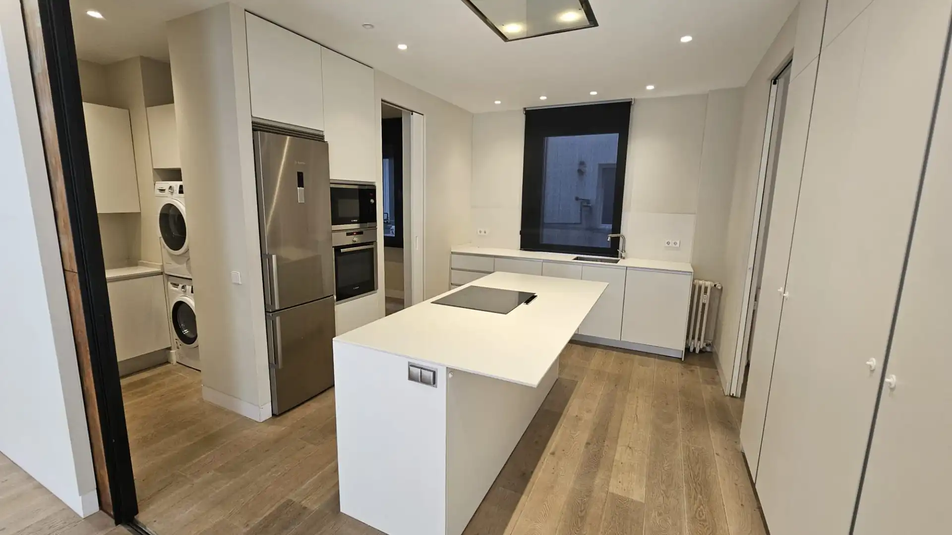 Cocina de Piso en venta en Madrid con Aire acondicionado, Calefacción y Terraza