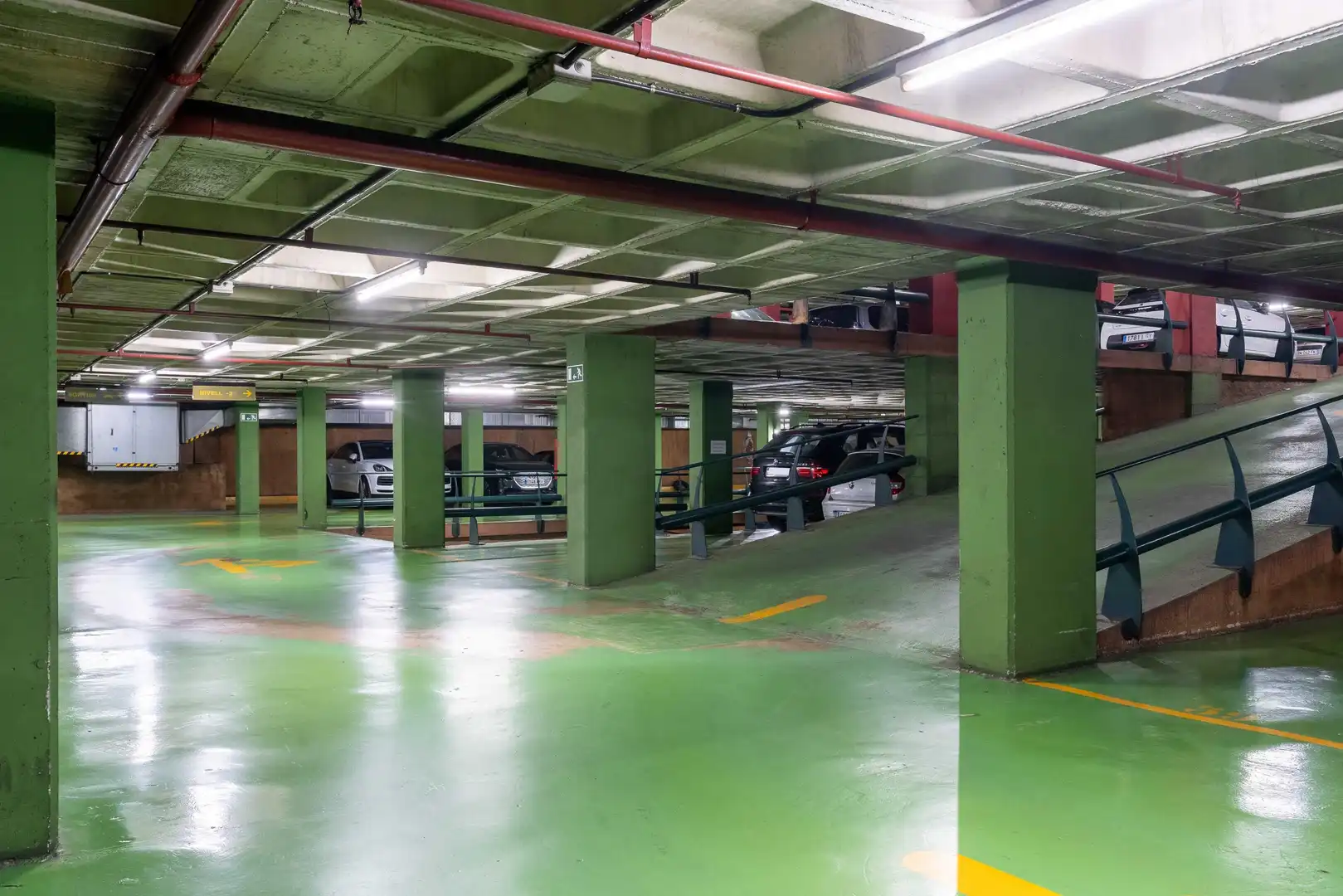 Aparcament de Traster de lloguer en Barcelona