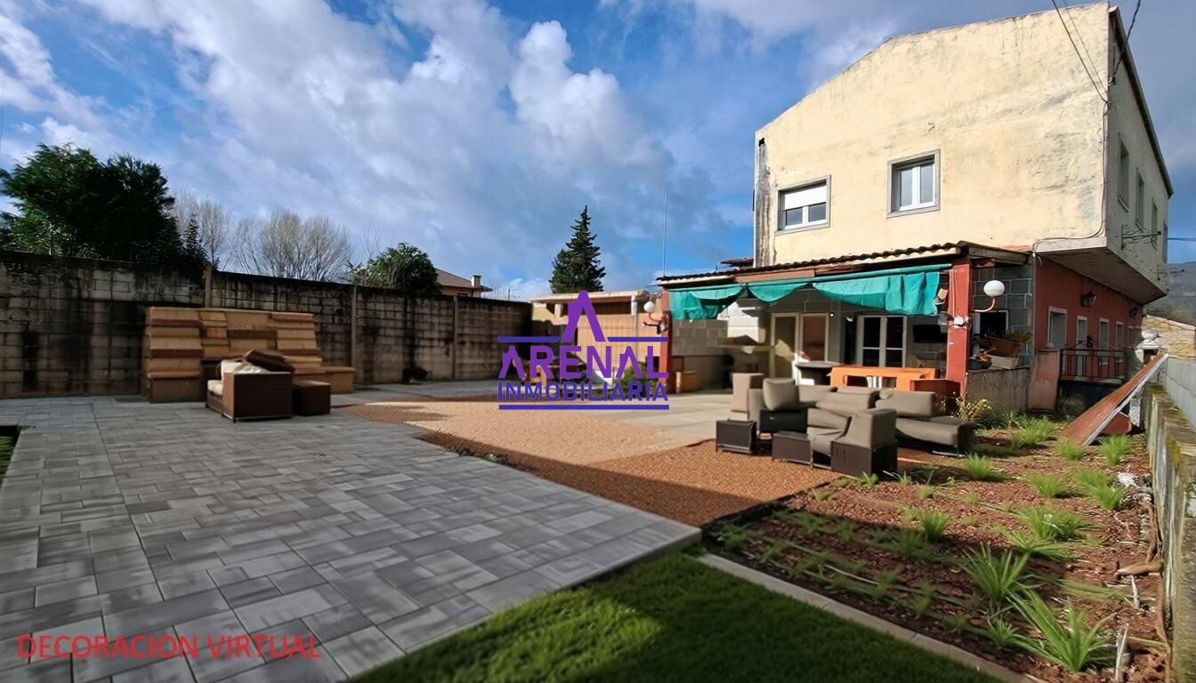 Terraza de Local de alquiler en A Pobra do Caramiñal